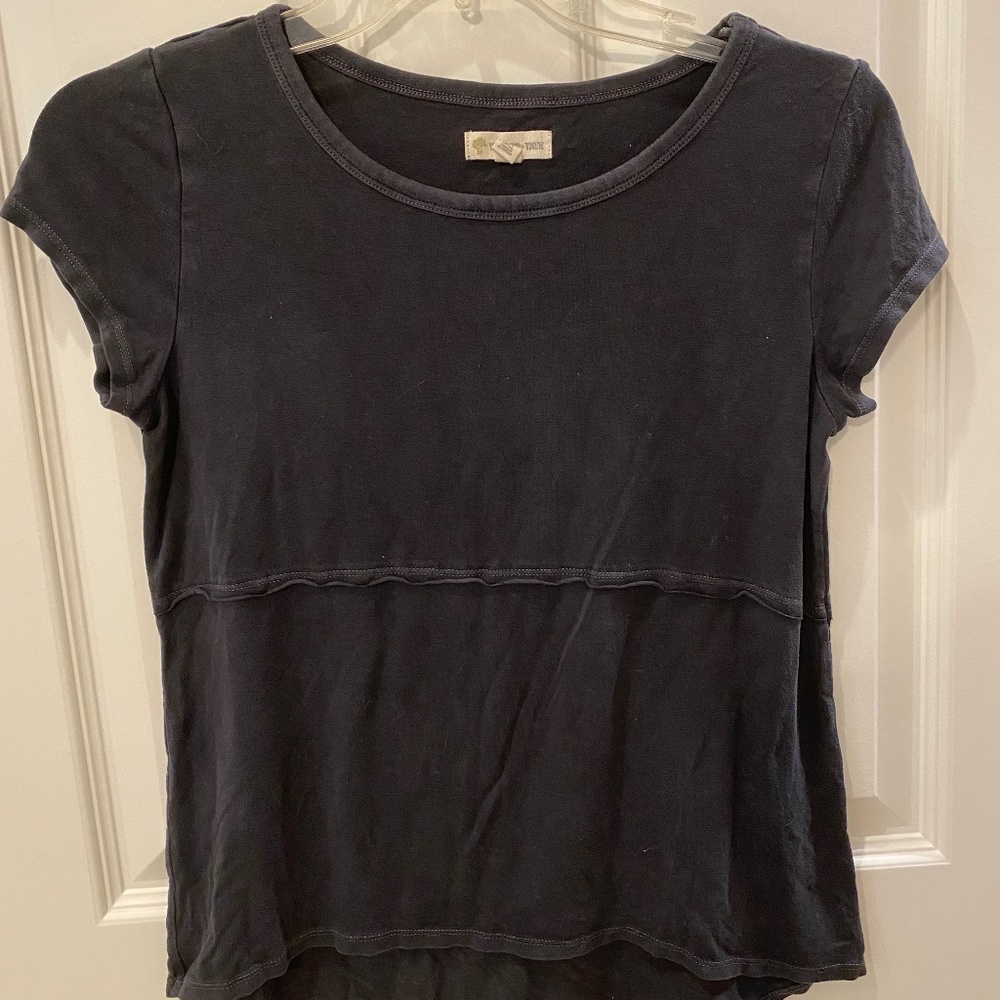 Grey T-shirt